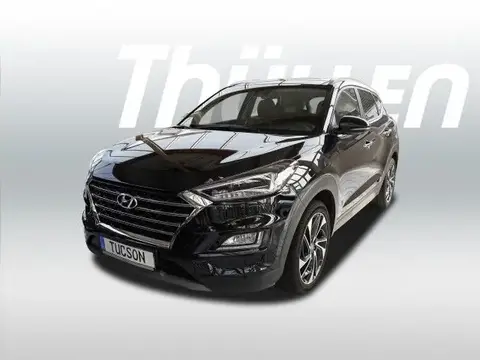 Used HYUNDAI TUCSON Petrol 2019 Ad 