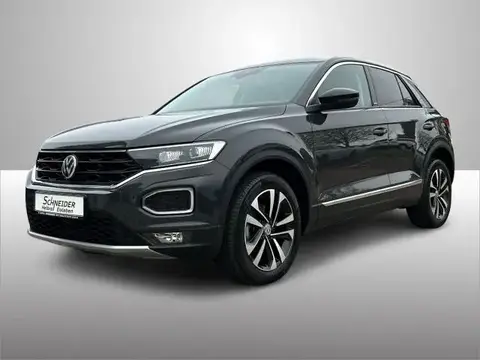 Annonce VOLKSWAGEN T-ROC Essence 2020 d'occasion 