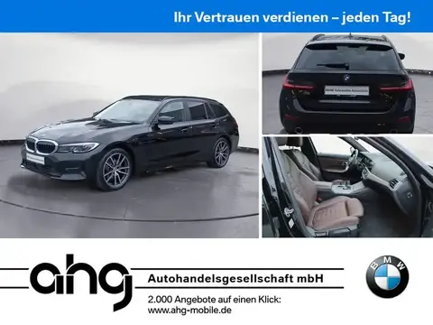 Used BMW SERIE 3 Diesel 2021 Ad 