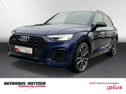 Annonce AUDI Q5 Hybride 2021 d'occasion 