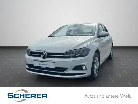 Used VOLKSWAGEN POLO Petrol 2021 Ad 