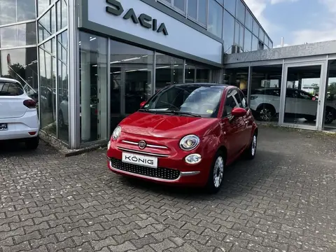 Used FIAT 500 Hybrid 2022 Ad 