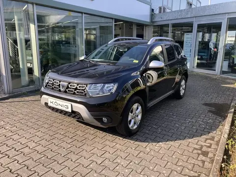 Annonce DACIA DUSTER Essence 2019 d'occasion 