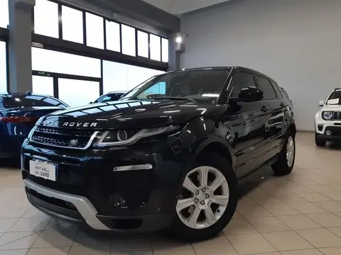 Annonce LAND ROVER RANGE ROVER EVOQUE Diesel 2016 d'occasion 