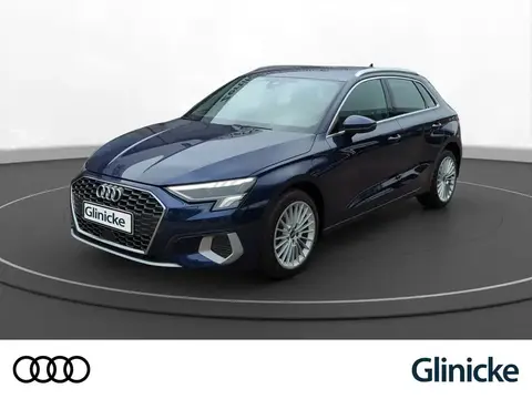 Annonce AUDI A3 Hybride 2021 d'occasion Allemagne