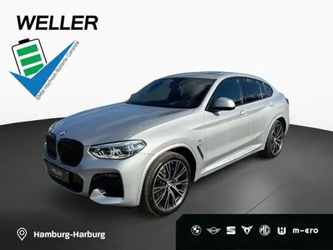 Annonce BMW X4 Hybride 2021 d'occasion 