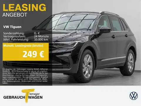 Annonce VOLKSWAGEN TIGUAN Diesel 2023 d'occasion 