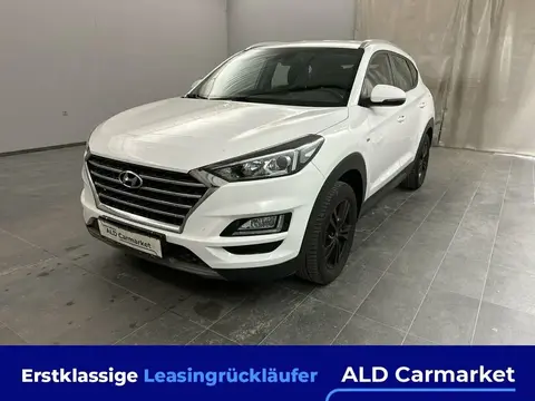 Used HYUNDAI TUCSON Diesel 2020 Ad 