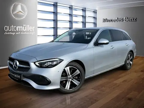 Annonce MERCEDES-BENZ CLASSE C Essence 2023 d'occasion 