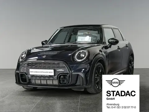 Annonce MINI COOPER Essence 2021 d'occasion 