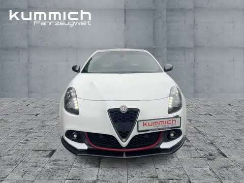 Annonce ALFA ROMEO GIULIETTA Essence 2018 d'occasion 