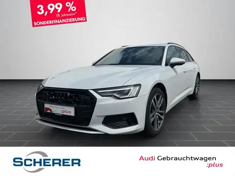 Annonce AUDI A6 Diesel 2023 d'occasion 