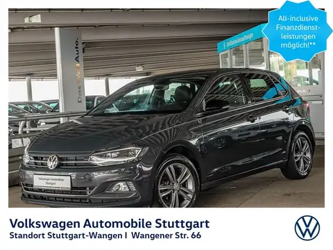 Annonce VOLKSWAGEN POLO Essence 2020 d'occasion 