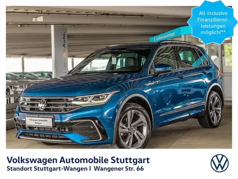 Used VOLKSWAGEN TIGUAN Diesel 2022 Ad 