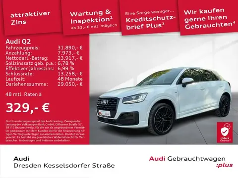 Annonce AUDI Q2 Essence 2020 d'occasion 