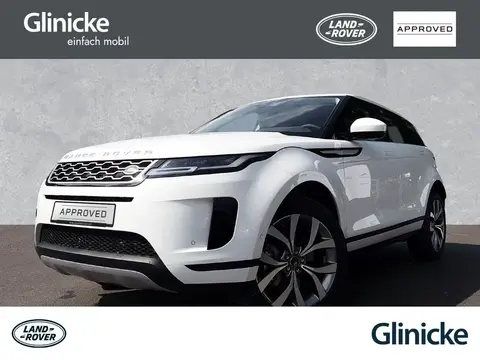 Annonce LAND ROVER RANGE ROVER EVOQUE Diesel 2019 d'occasion 