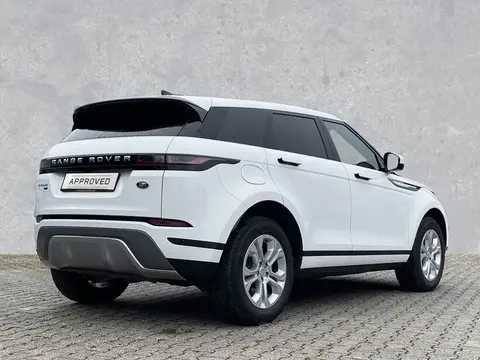 Used LAND ROVER RANGE ROVER EVOQUE Hybrid 2021 Ad 