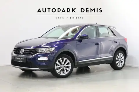 Used VOLKSWAGEN T-ROC Petrol 2020 Ad 