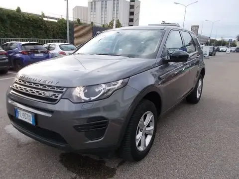 Annonce LAND ROVER DISCOVERY Diesel 2016 d'occasion 