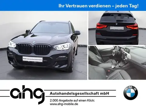 Annonce BMW X3 Diesel 2021 d'occasion 