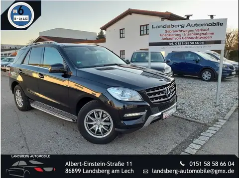 Used MERCEDES-BENZ CLASSE ML Diesel 2015 Ad 