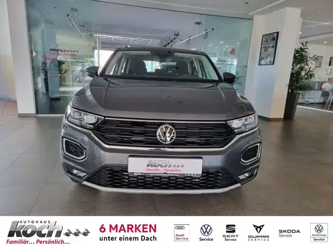 Used VOLKSWAGEN T-ROC Petrol 2021 Ad 