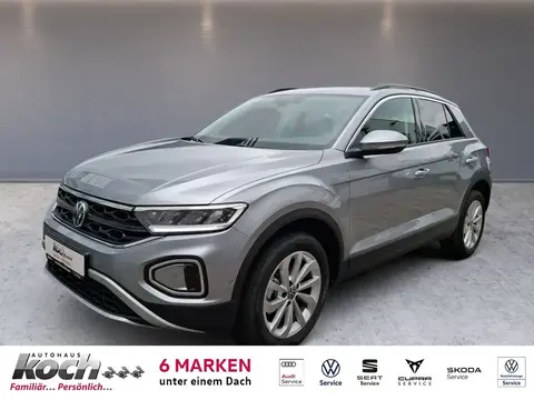 Annonce VOLKSWAGEN T-ROC Essence 2024 d'occasion 