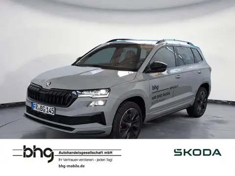 Annonce SKODA KAROQ Essence 2024 d'occasion 