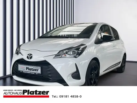 Annonce TOYOTA YARIS Essence 2018 d'occasion Allemagne