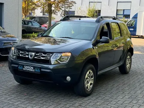 Annonce DACIA DUSTER Essence 2016 d'occasion 