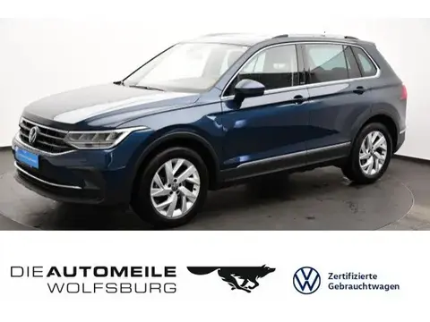 Used VOLKSWAGEN TIGUAN Petrol 2023 Ad 