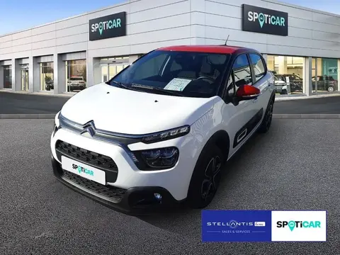 Used CITROEN C3 Petrol 2022 Ad 