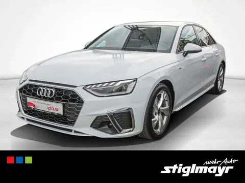 Annonce AUDI A4 Essence 2022 d'occasion 