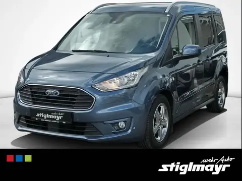 Annonce FORD TOURNEO Diesel 2020 d'occasion 