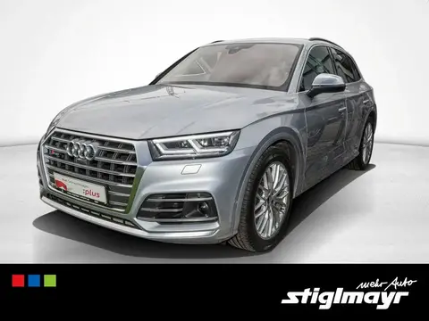 Annonce AUDI SQ5 Diesel 2020 d'occasion 