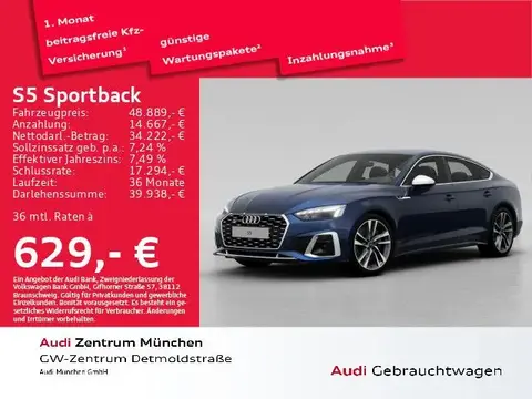 Used AUDI S5 Diesel 2022 Ad 