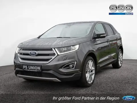 Annonce FORD EDGE Diesel 2017 d'occasion 