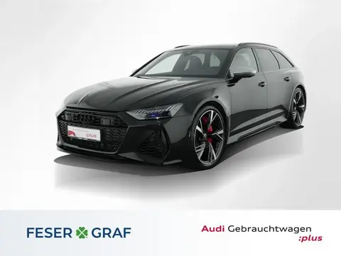 Annonce AUDI RS6 Essence 2023 d'occasion 