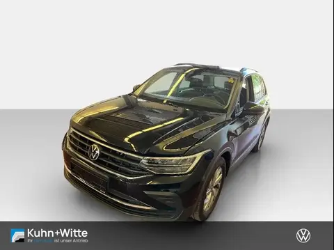 Annonce VOLKSWAGEN TIGUAN Diesel 2021 d'occasion 