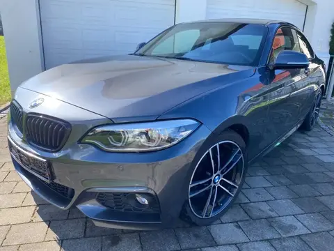 Used BMW SERIE 2 Petrol 2018 Ad 