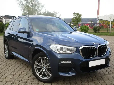 Annonce BMW X3 Diesel 2018 d'occasion 