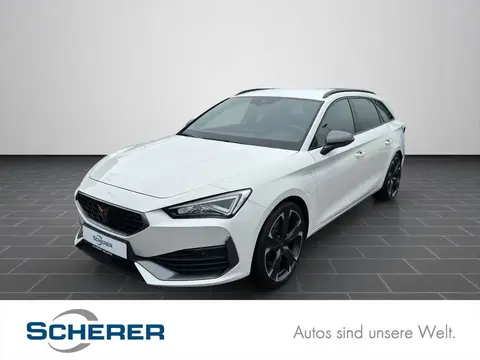 Used CUPRA LEON Hybrid 2021 Ad 