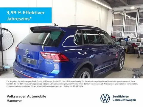 Used VOLKSWAGEN TIGUAN Petrol 2023 Ad 