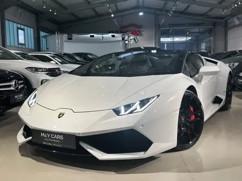 Used LAMBORGHINI HURACAN Petrol 2017 Ad 