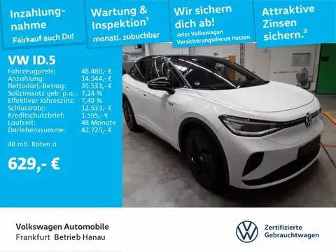 Annonce VOLKSWAGEN ID.5 Non renseigné 2023 d'occasion 