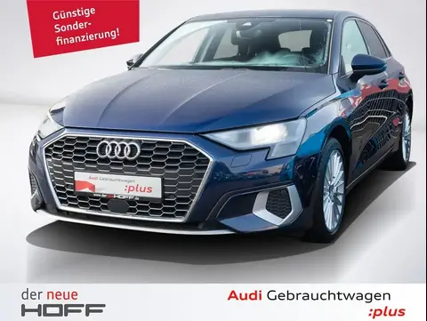 Annonce AUDI A3 Hybride 2021 d'occasion 