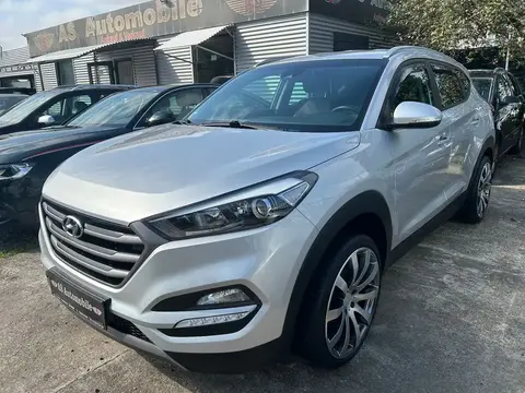 Used HYUNDAI TUCSON Petrol 2016 Ad 