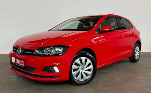 Annonce VOLKSWAGEN POLO Essence 2020 d'occasion 