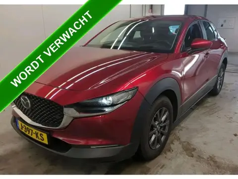 Used MAZDA CX-30 Hybrid 2020 Ad 