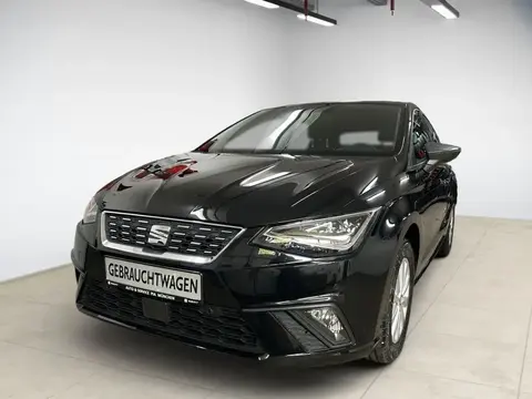 Annonce SEAT IBIZA Essence 2020 d'occasion 